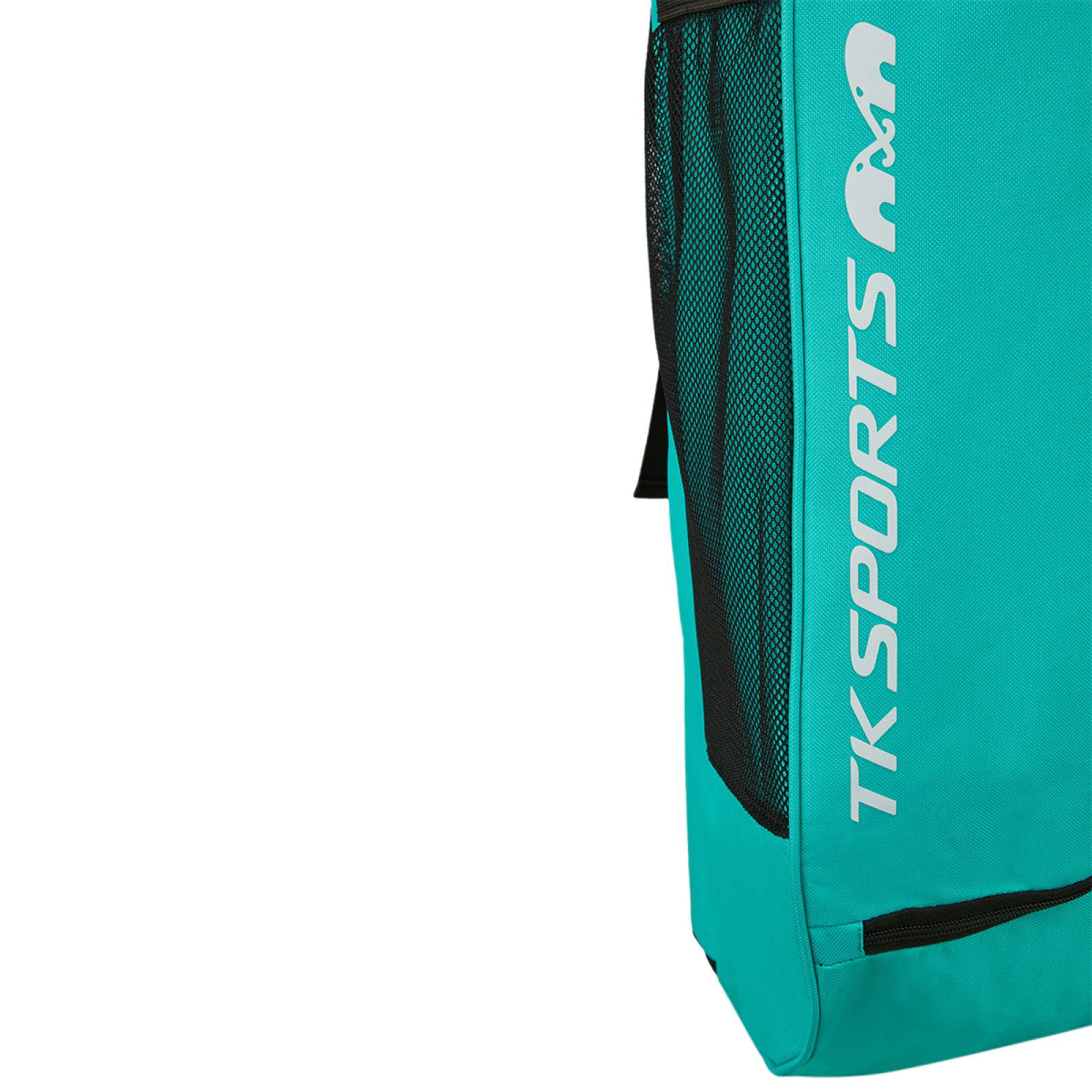 Bolsa de transporte TK 2 - Turquesa (2025/26) - Back View