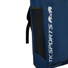 TK 2 Jnr Stickbag - Marineblauw (2025/26) - Back View
