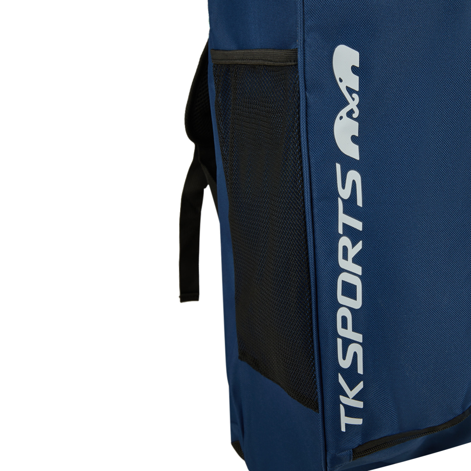 TK 2 Jnr Stickbag - Marineblauw (2025/26) - Back View