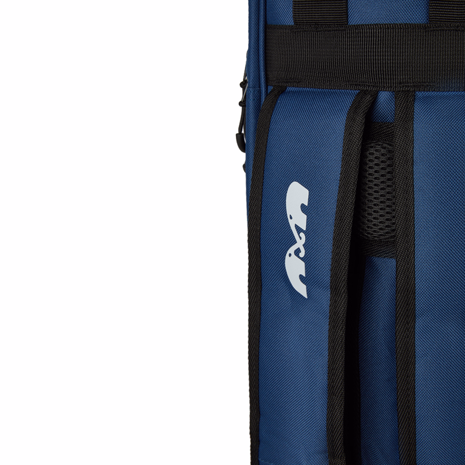 TK 2 Jnr Stickbag - Marineblauw (2025/26) - Detail