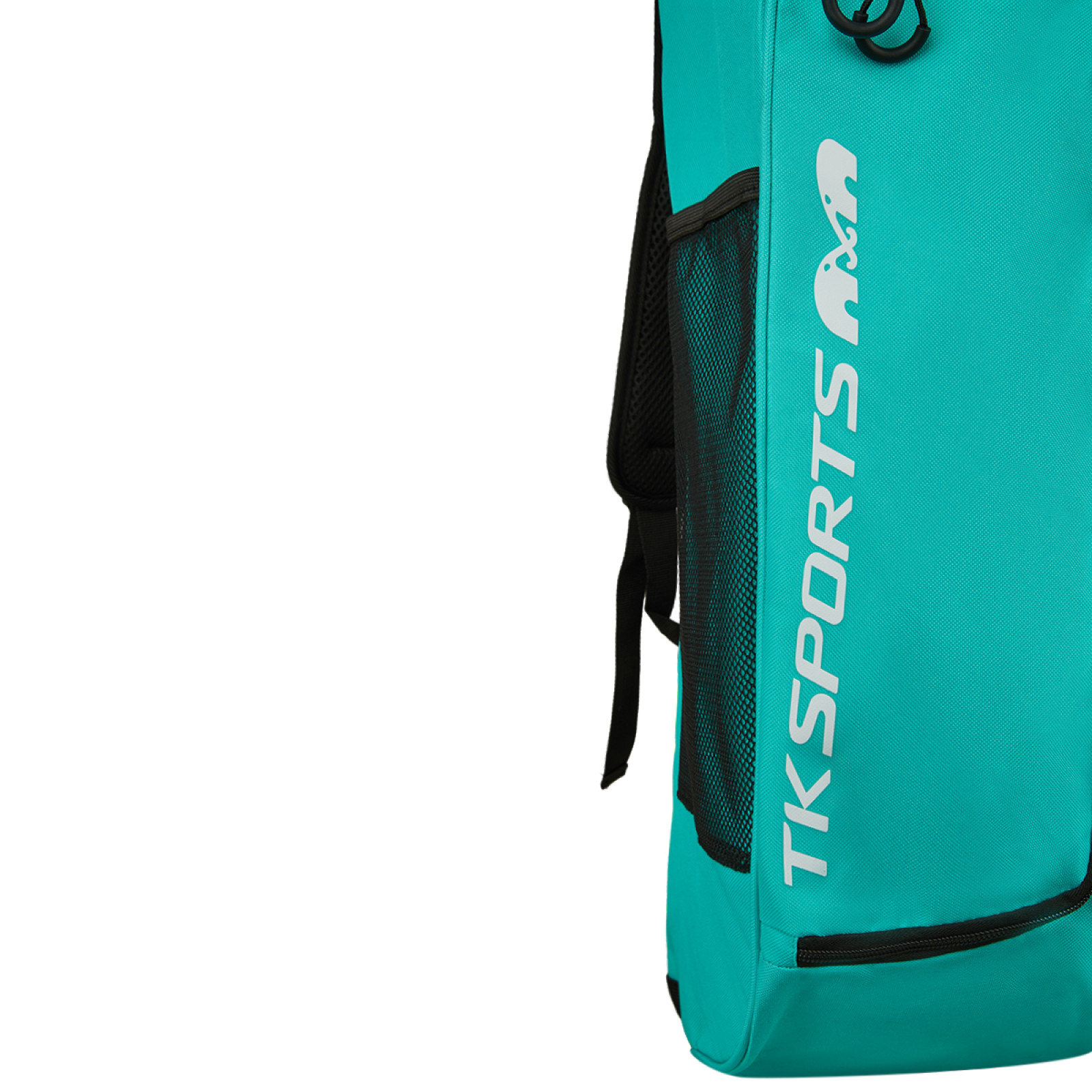 TK 2 Jnr Stickbag - Turquoise (2025/26) - Back View