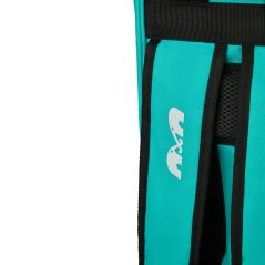 TK 2 Jnr Stickbag - Turquoise (2025/26) - Detail