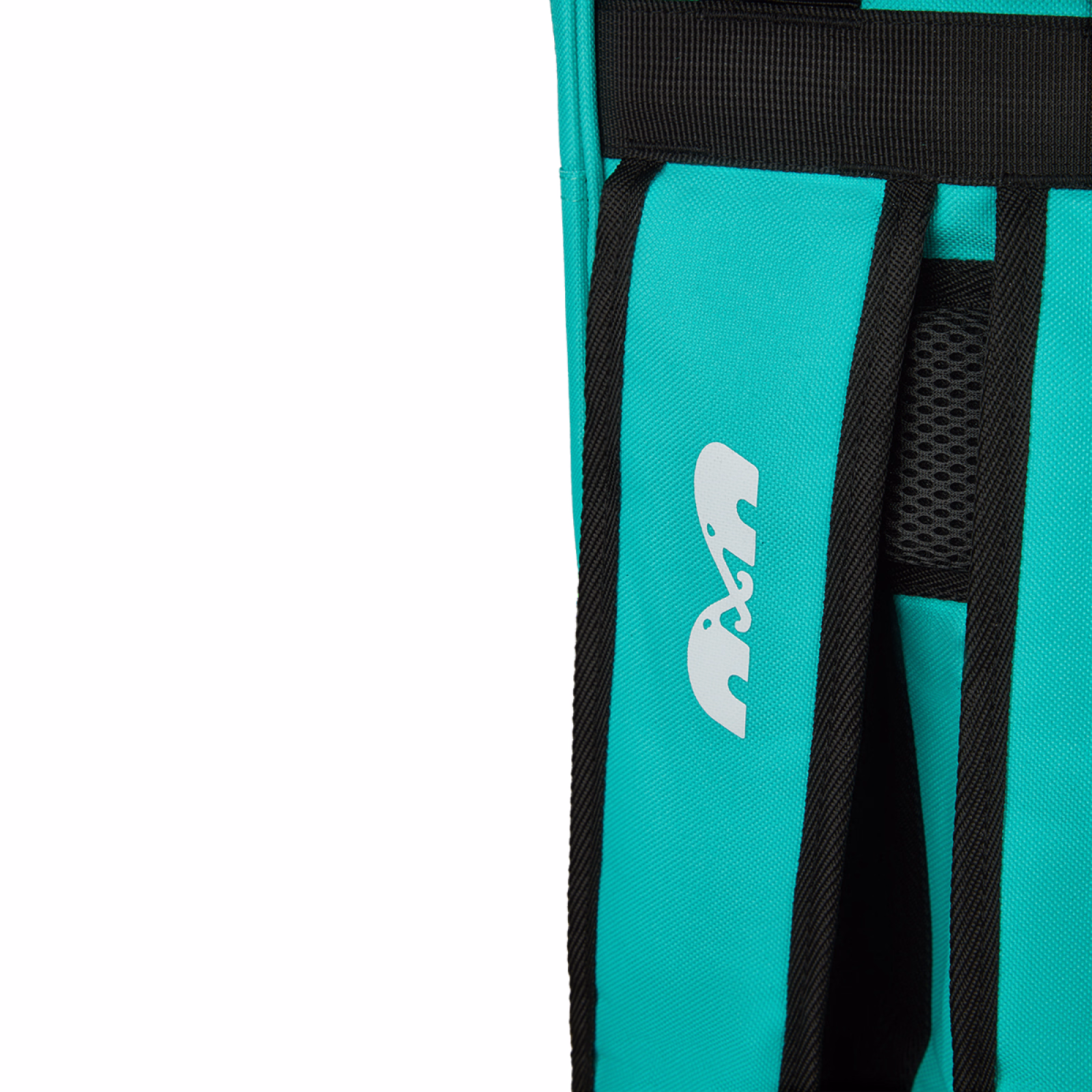 TK 2 Jnr Stickbag - Turquoise (2025/26) - Detail
