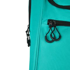 TK 2 Jnr Stickbag - Turquoise (2025/26) - Close-up