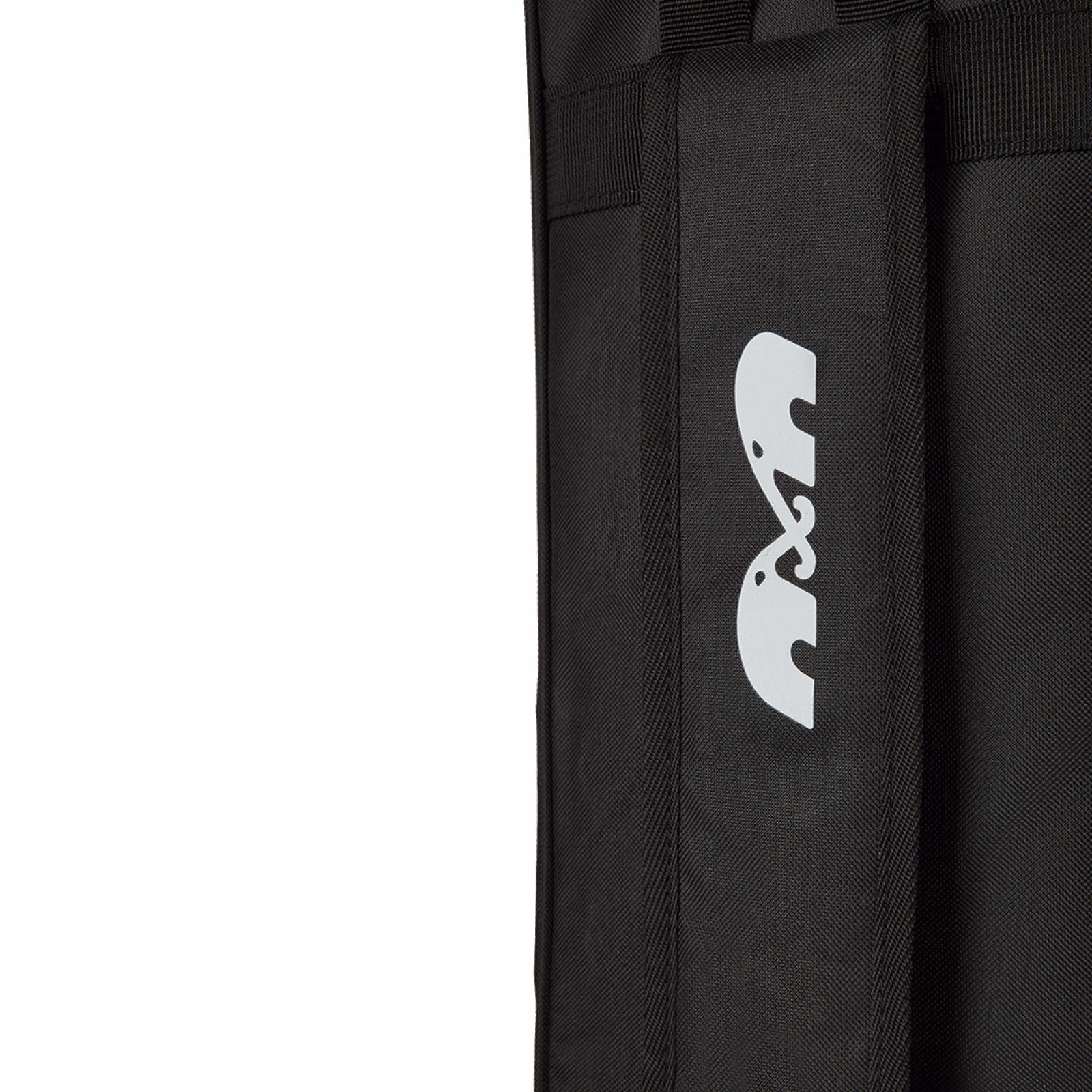 Bolsa de transporte TK 3 - Negra (2025/26) - Back View