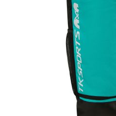 Borsa porta-bastoni TK 3 - Turchese (2025/26) - Back View