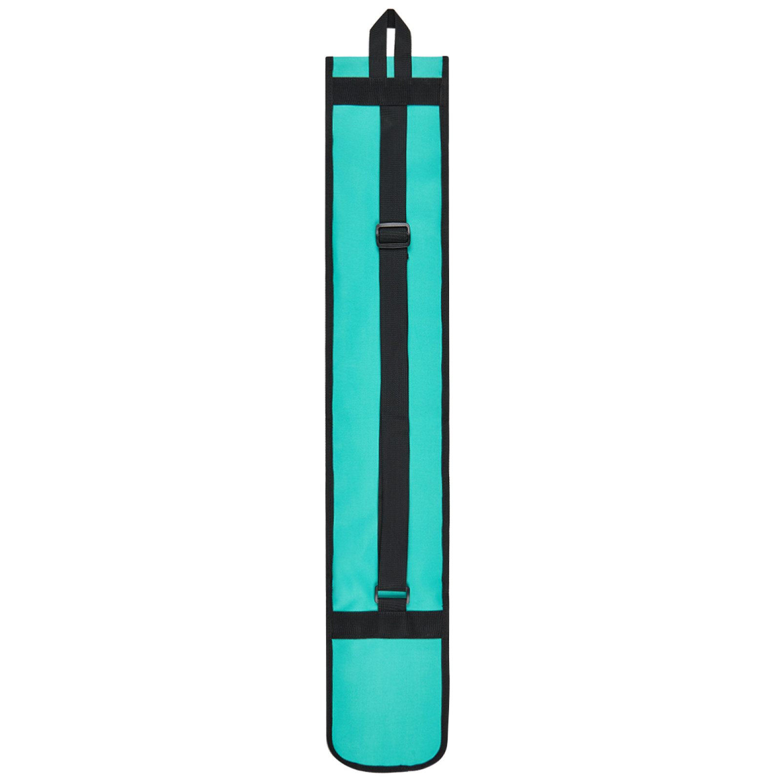 Sac pour bâtonnets individuels TK 4 - Turquoise (2025/26) - Side View