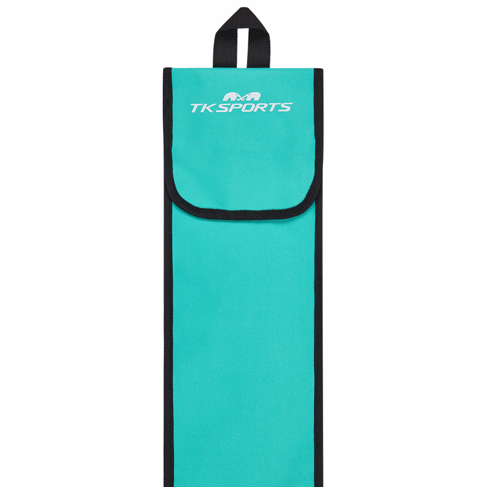 Sac pour bâtonnets individuels TK 4 - Turquoise (2025/26) - Back View