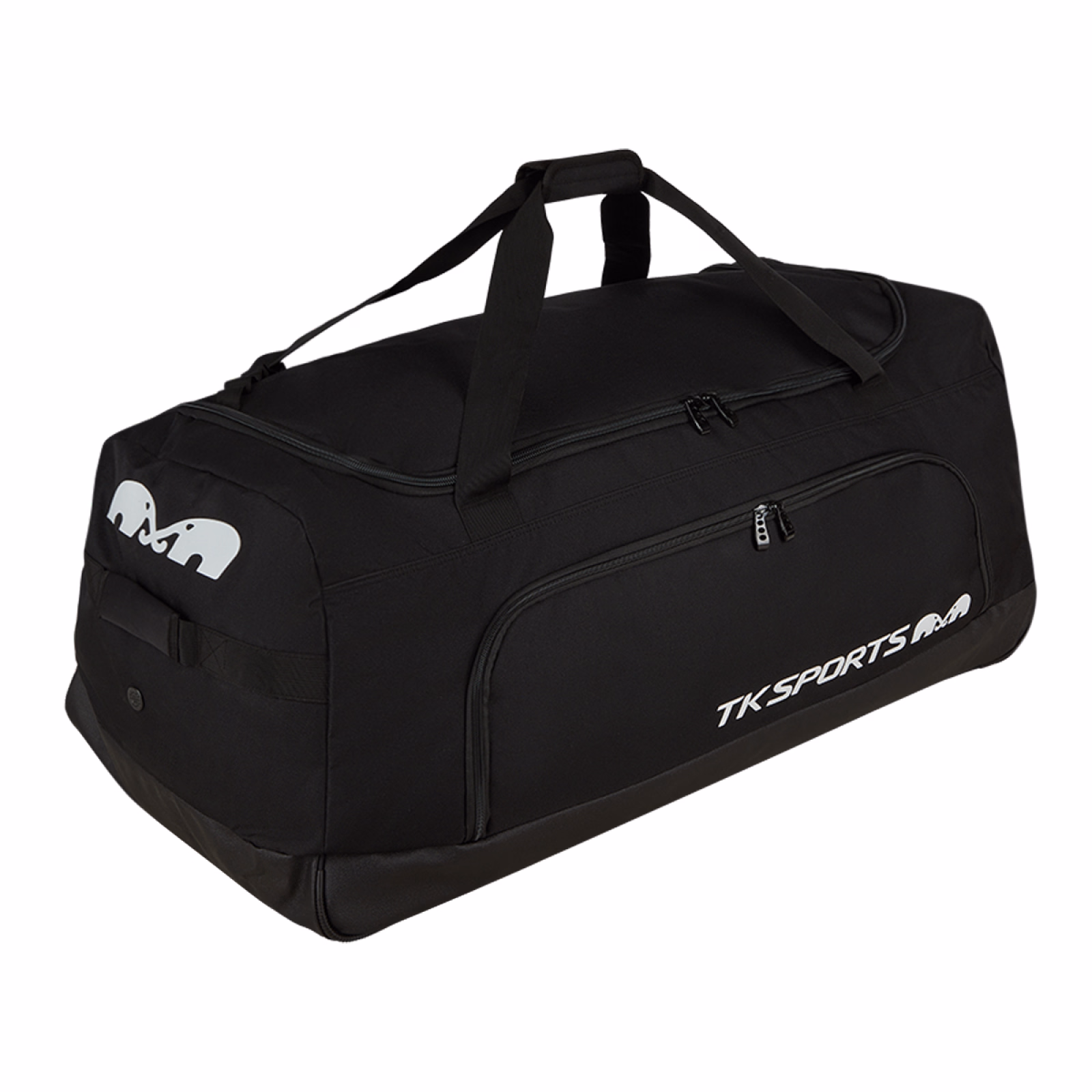 Borsa con ruote TK 5 GK - Nero (2026/27) - Borsa con ruote TK 5 GK - Nero (2025/26)