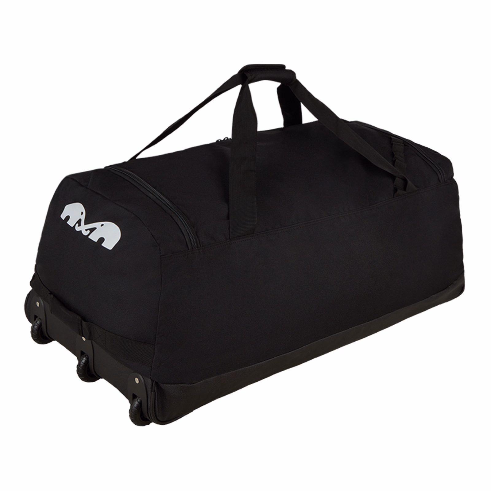 Borsa con ruote TK 5 GK - Nero (2026/27) - Borsa con ruote TK 5 GK - Nero (2025/26) - Side View