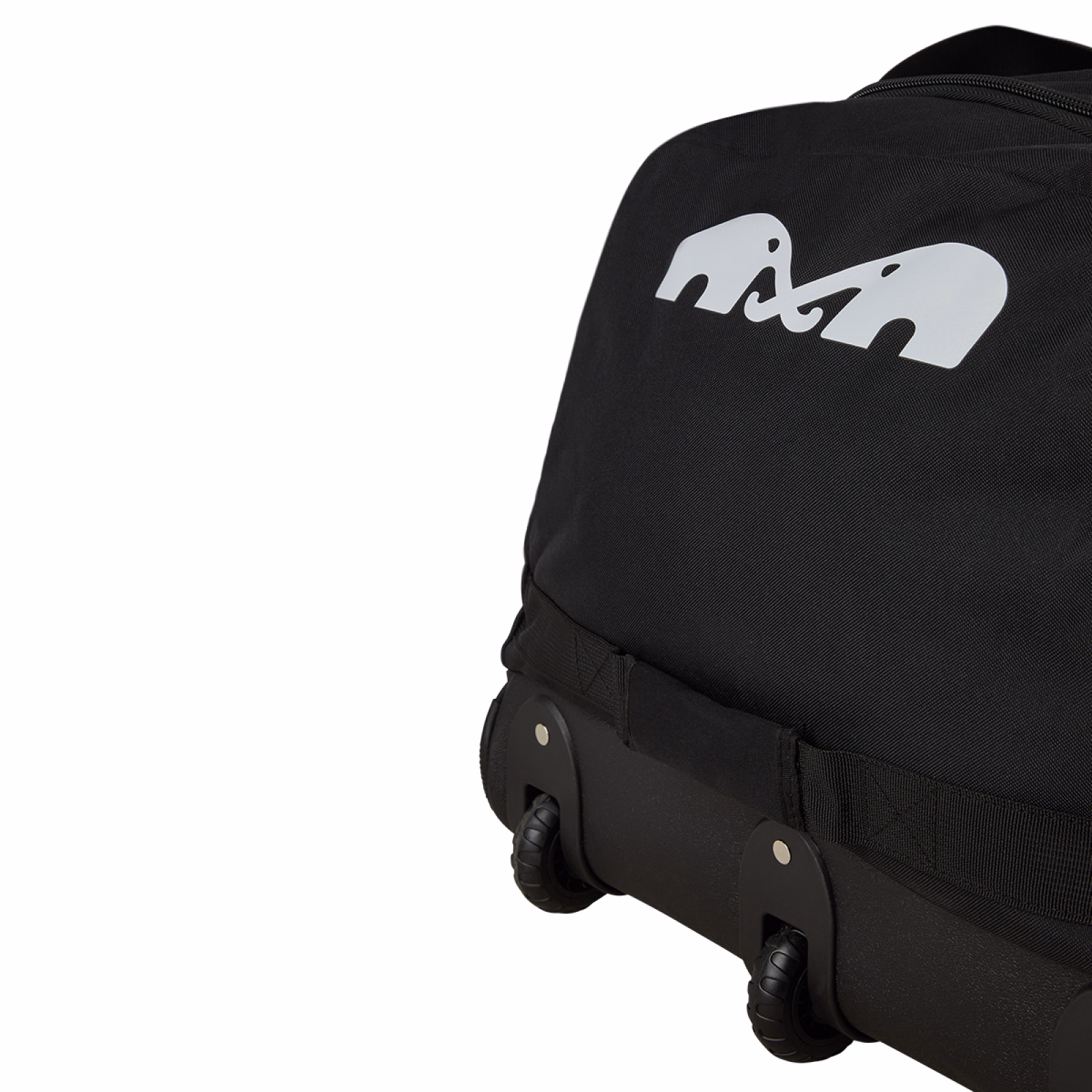 Borsa con ruote TK 5 GK - Nero (2026/27) - Borsa con ruote TK 5 GK - Nero (2025/26) - Back View