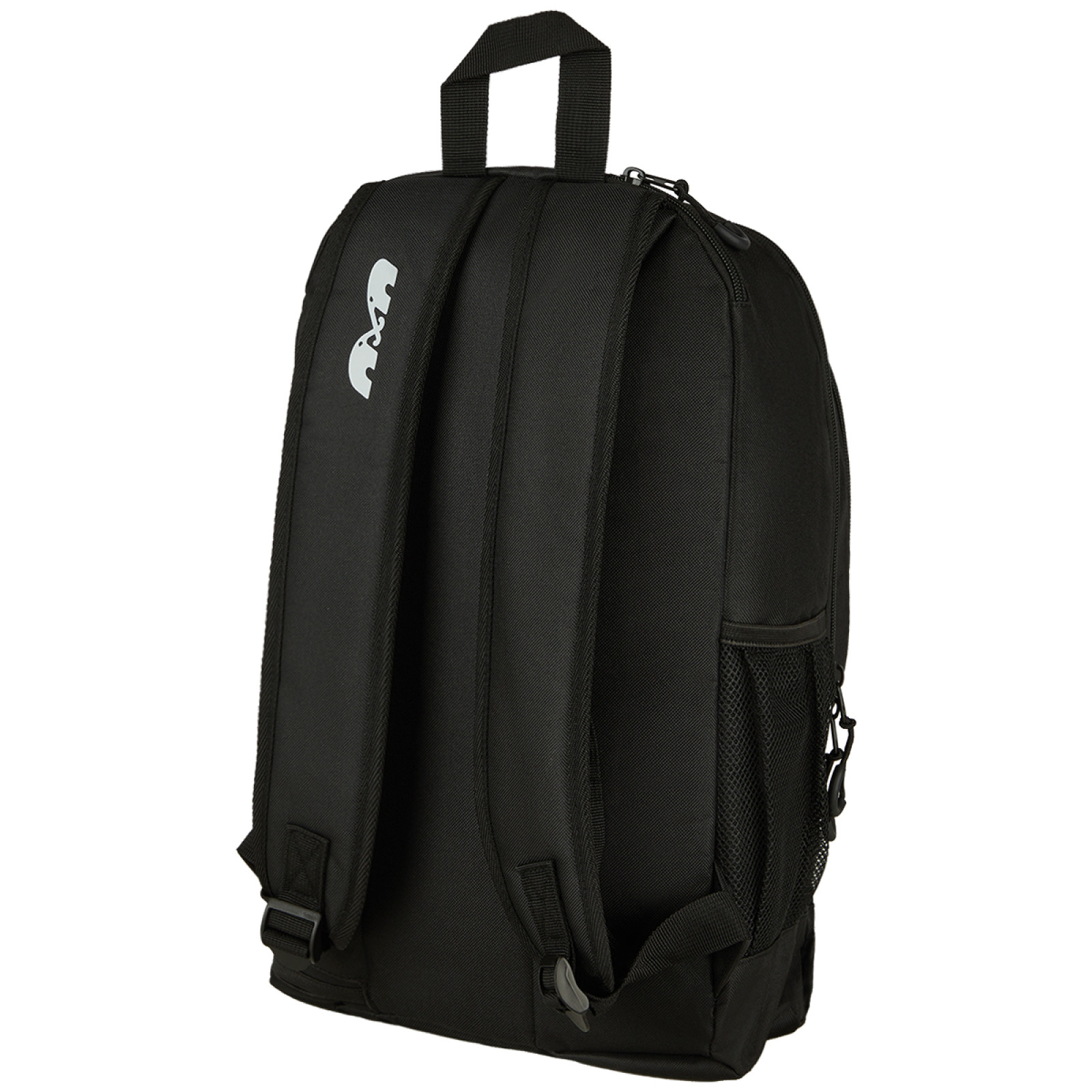 TK 6 Backpack - Black (2025/26) - Side View