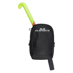 TK 6 Backpack - Black (2025/26) - Back View