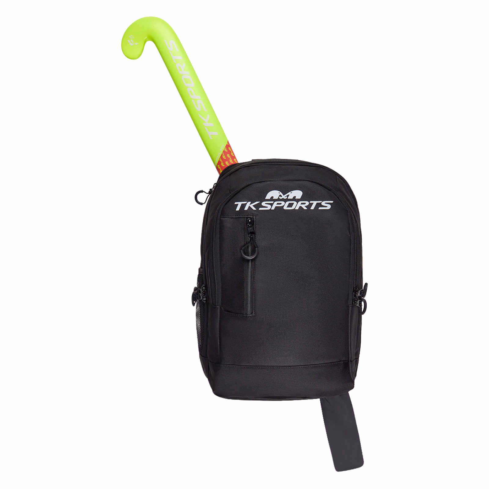 TK 6 Backpack - Black (2025/26) - Back View