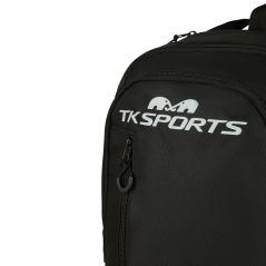 TK 6 Backpack - Black (2025/26) - Detail