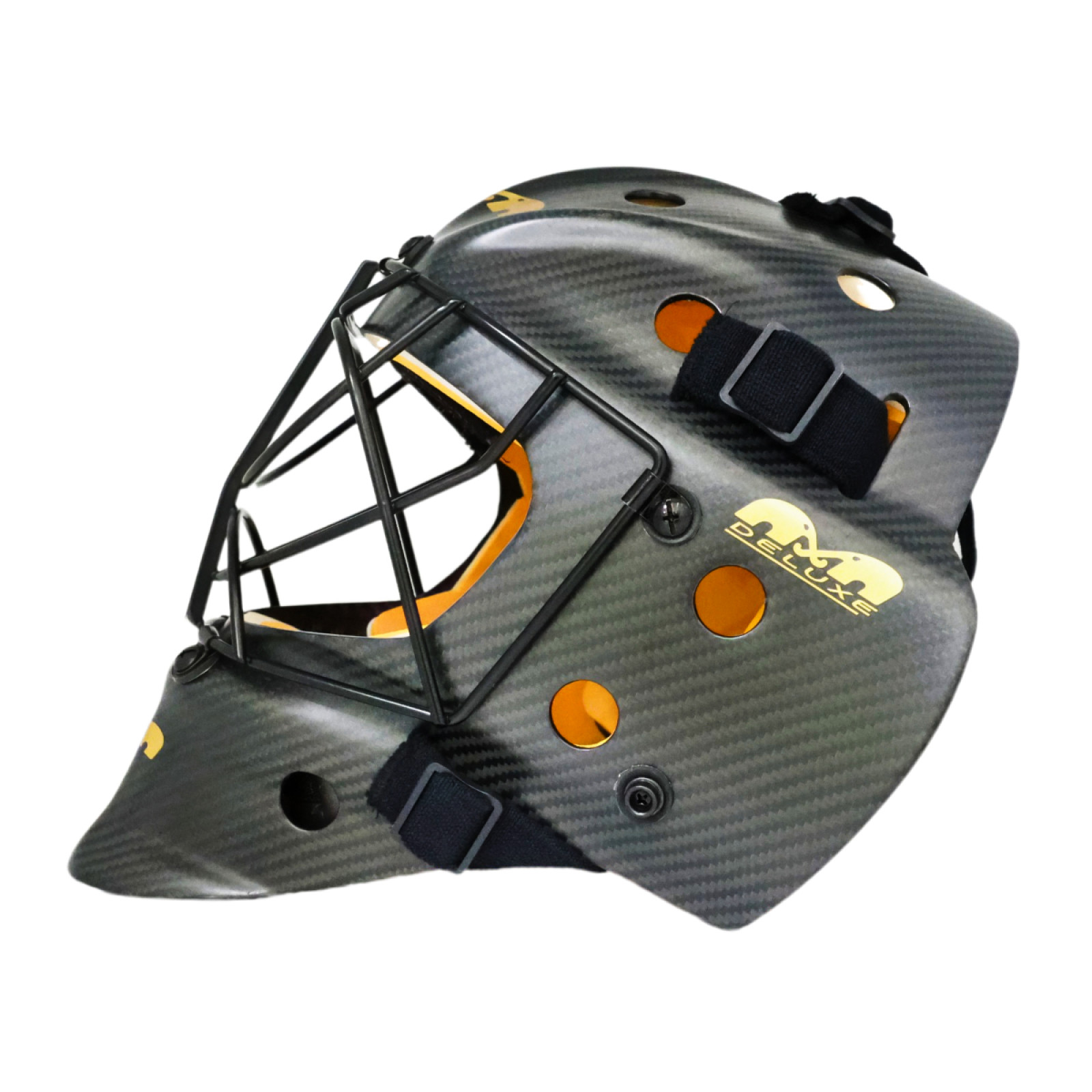 TK Deluxe GK-helm (2025/26) - Keepershelmen