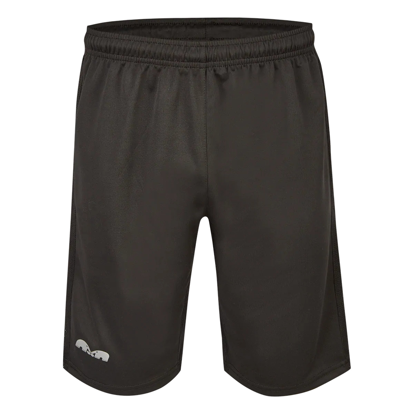 TK Torwartshorts - Schwarz (2025/26) - Gepolsterte Goalie-Shorts
