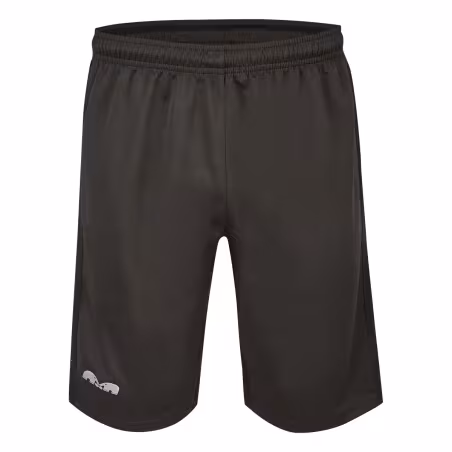 TK GK Shorts - Black (2025/26) - Padded Goalie Shorts