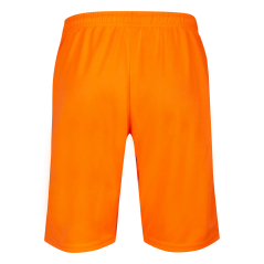 TK GK Shorts - Orange (2025/26) - Padded Goalie Shorts