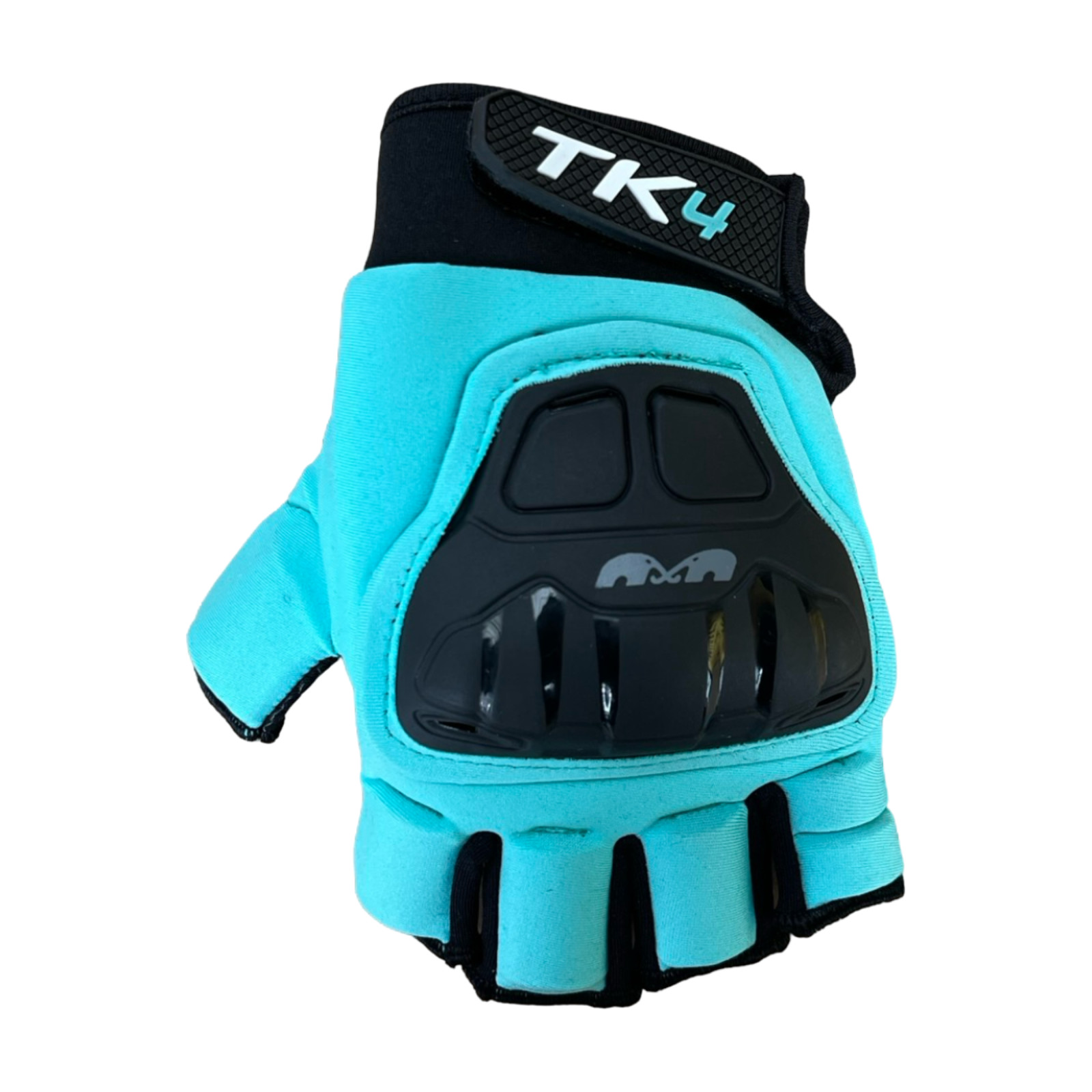 TK 4 Handschoen - Turquoise (2025/26) - Hockeyhandschoenen