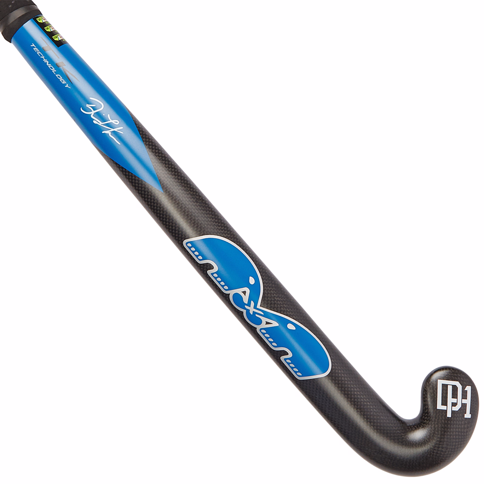 TK DH1 Torwartschläger - Blau (2025/26) - Torwartstöcke