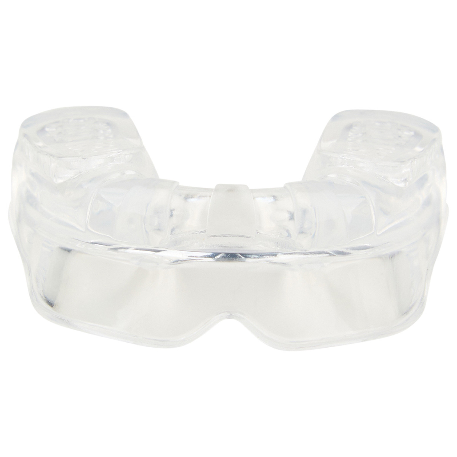 TK 2 Mouthguard Senior - Clear (2025/26) - Protectores bucales