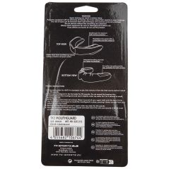 TK 2 Mouthguard Senior - Black (2025/26) - Protectores bucales