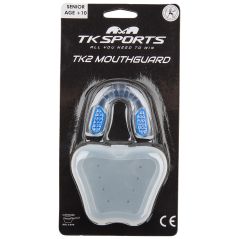 TK 2 Mouthguard Senior - Blue (2025/26) - Protège-dents de