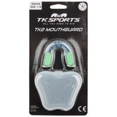 TK 2 Mouthguard Senior - Lime (2025/26) - Hockey