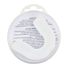TK 3 Mouthguard Senior - Clear (2025/26) - Protège-dents de