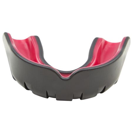 TK 3 Mouthguard Senior - Black-Red (2025/26) - Protège-dents de