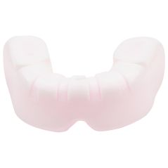 TK 3 Mouthguard Senior - White-Pink (2025/26) - Protège-dents