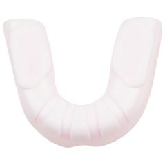 TK 3 Mouthguard Senior - White-Pink (2025/26) - Protège-dents