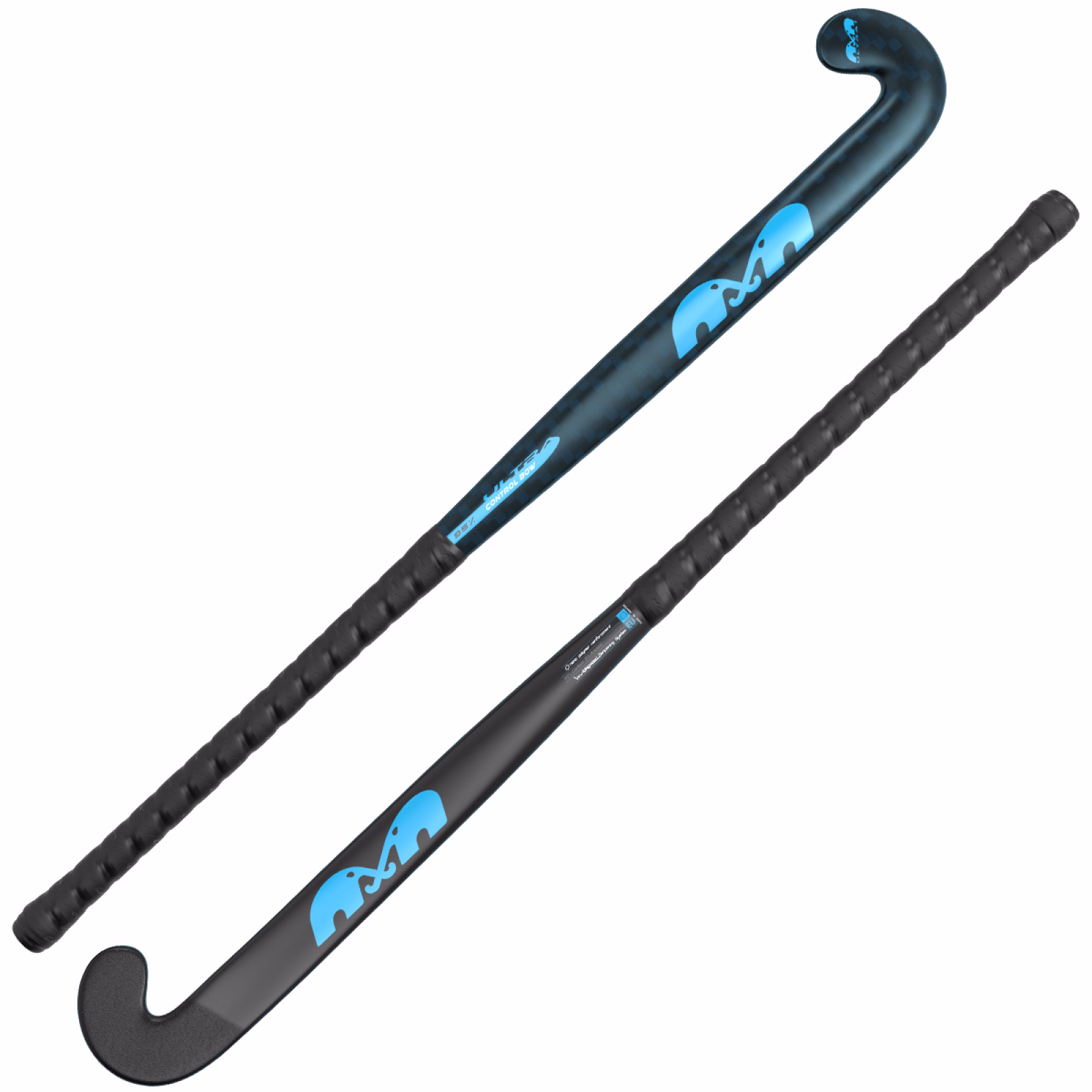 Crosse de hockey TK U1 Control Bow (2025/26) - Bâtons de hockey