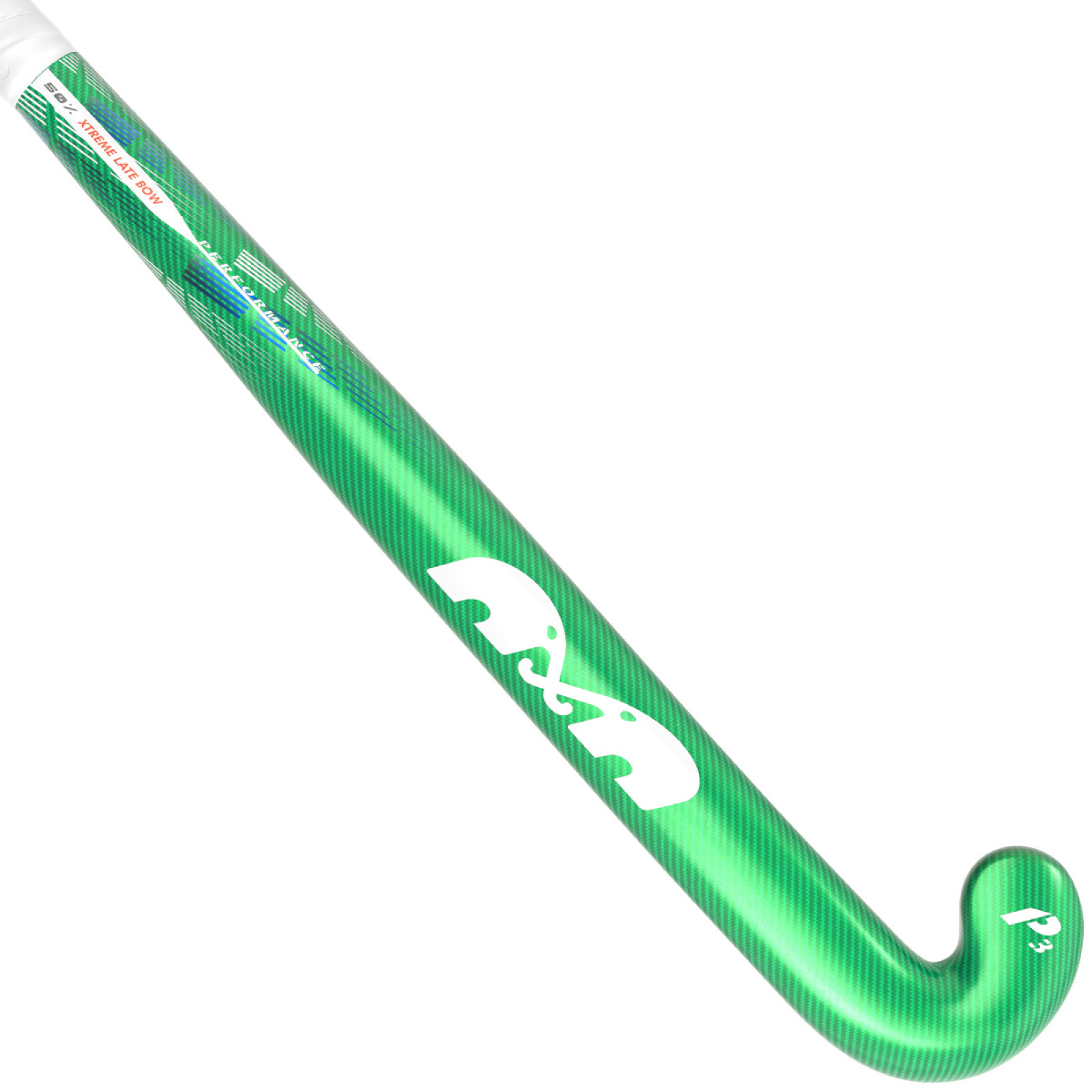 TK P3 Extreme Late Bow Hockey Stick (2025/26) - TK Hockey Sticks