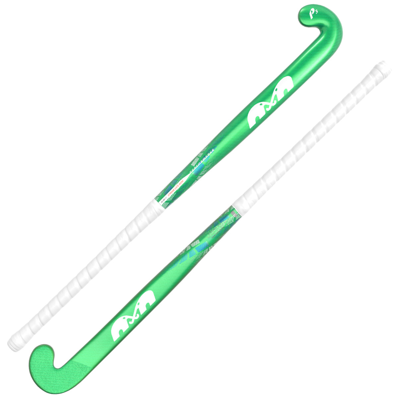 TK P3 Extreme Late Bow Hockey Stick (2025/26) - TK Hockey Sticks