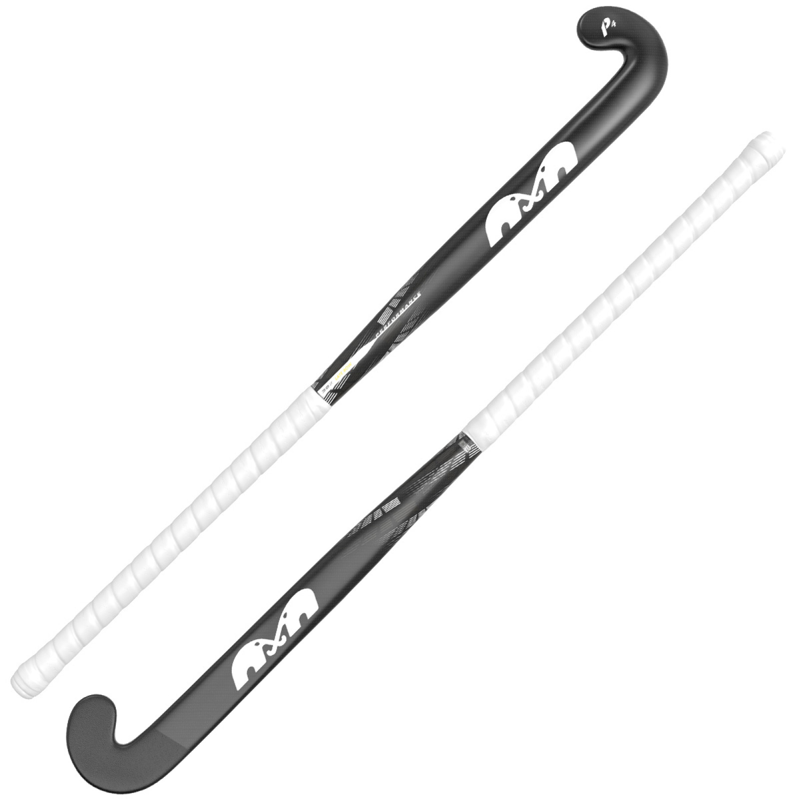 TK P4 Late Bow Hockey Stick (2025/26) - TK Hockey Sticks