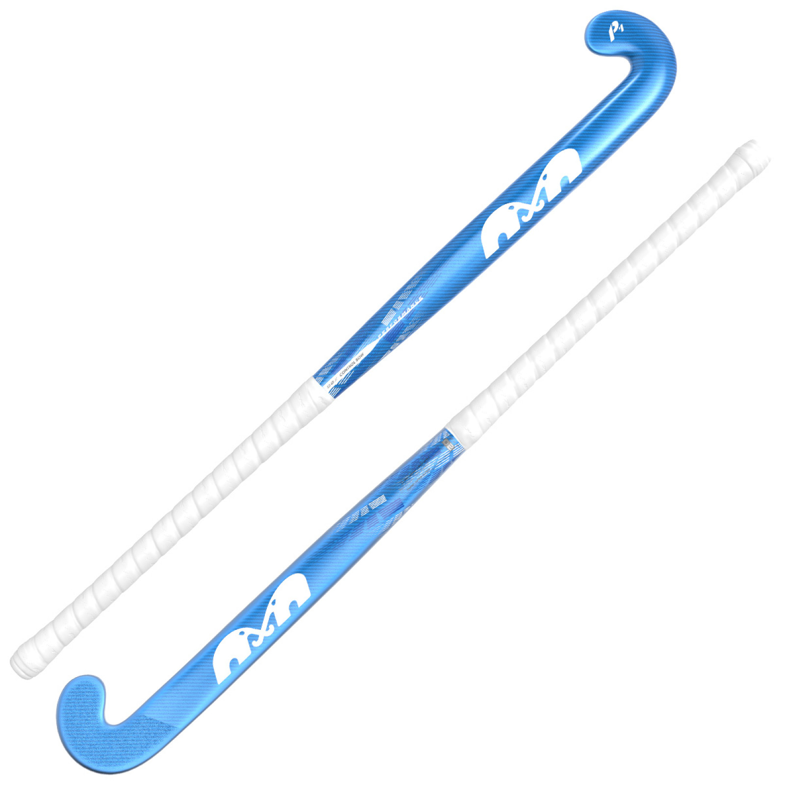 TK P1 Control Bow Hockeyschläger (2025/26) - TK Hockeyschläger