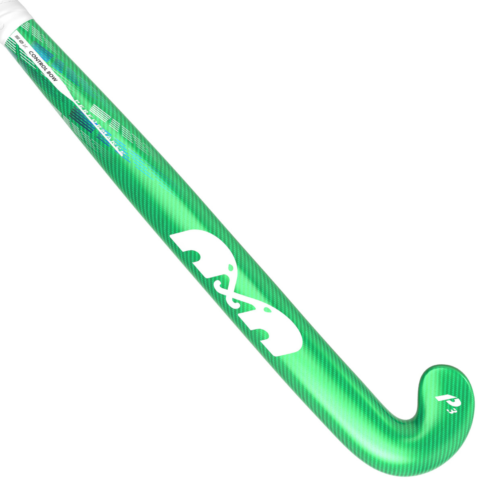 TK P3 Control Bow Hockeystick (2025/26) - TK hockeysticks