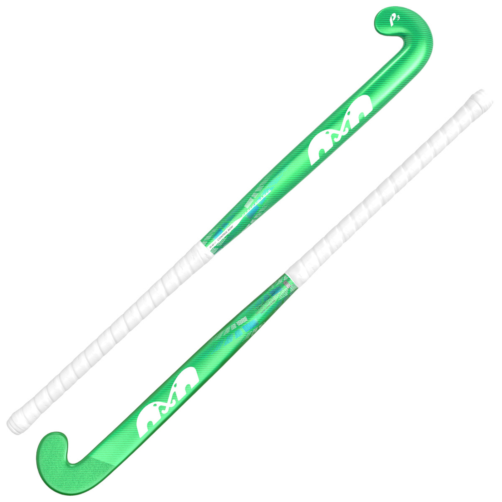 TK P3 Control Bow Hockeystick (2025/26) - TK hockeysticks