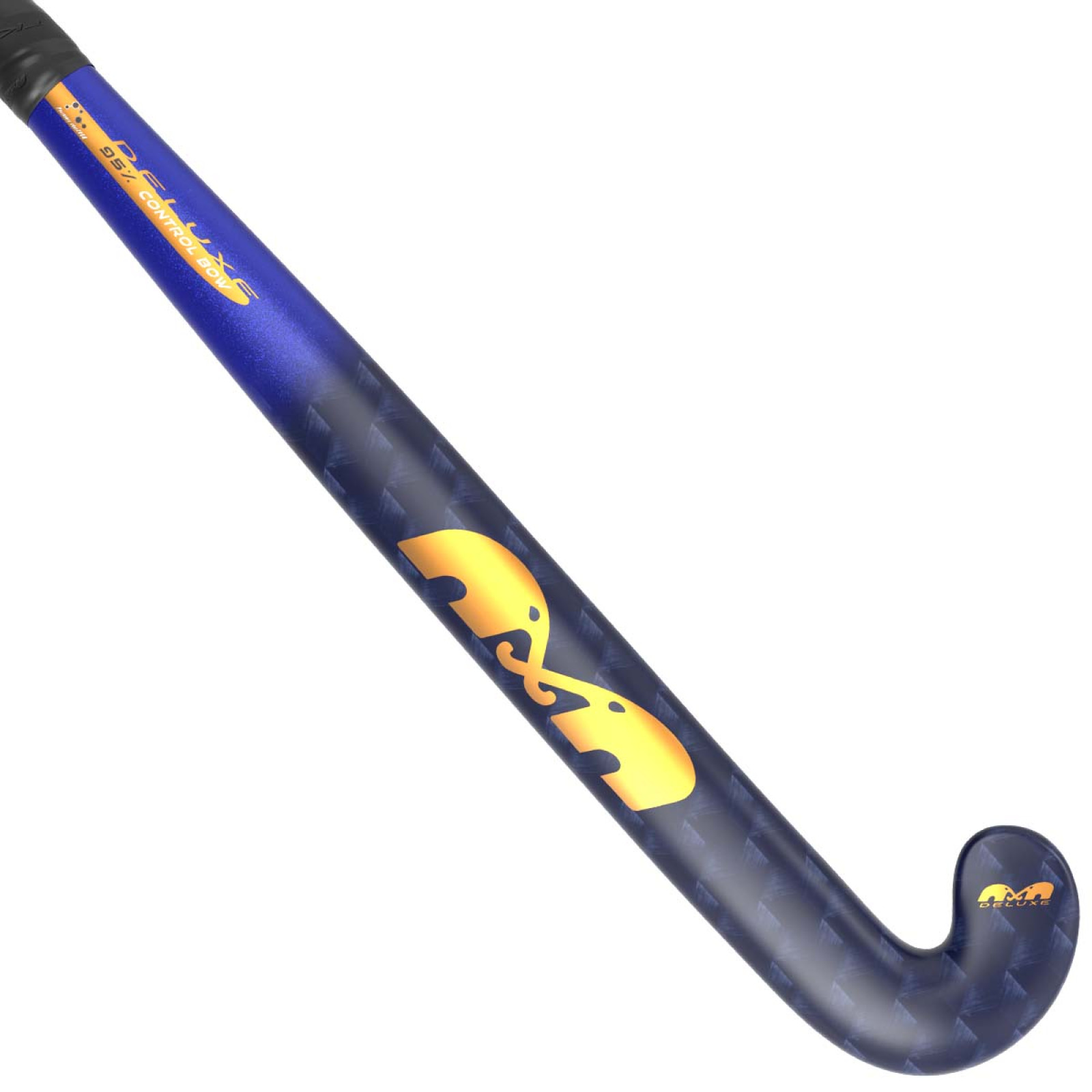 Crosse de hockey TK Deluxe Control Bow (2025/26) - Bâtons de