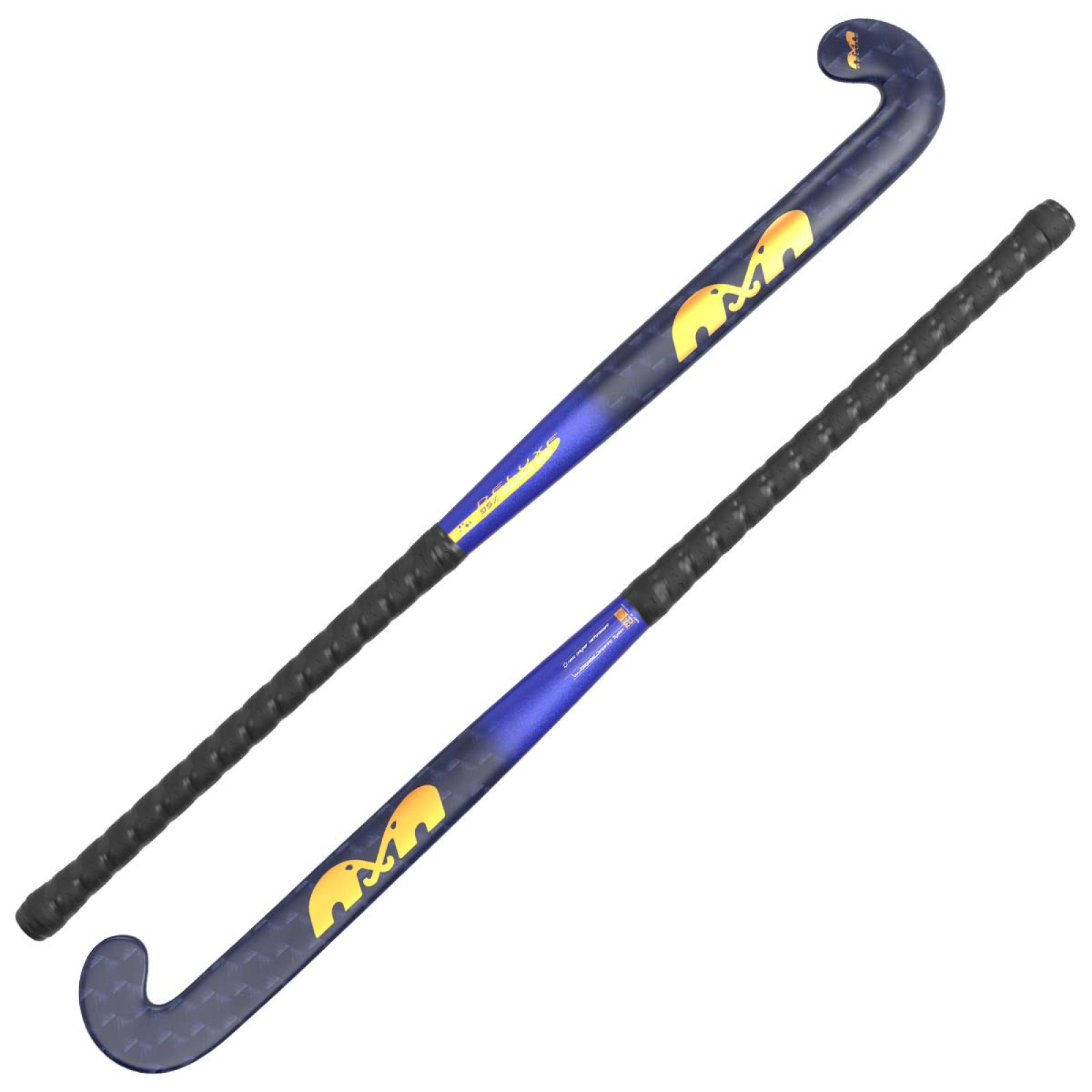 Crosse de hockey TK Deluxe Control Bow (2025/26) - Bâtons de
