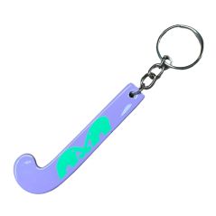 Porte-clés bâton de hockey TK - Violet (2025/26)