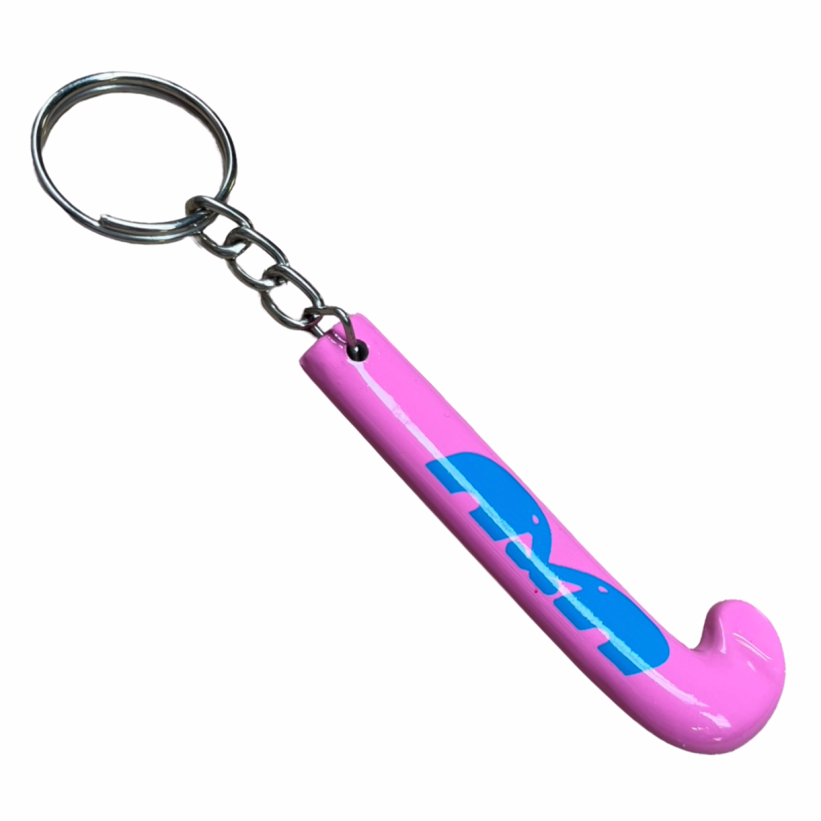 Porte-clés bâton de hockey TK - Rose (2025/26) - Porte-clés bâton de hockey TK - Rose (2025/26) - Mini bâtons et