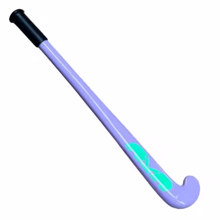 Stylo bâton de hockey TK - Violet (2025/26) - Mini bâtons et