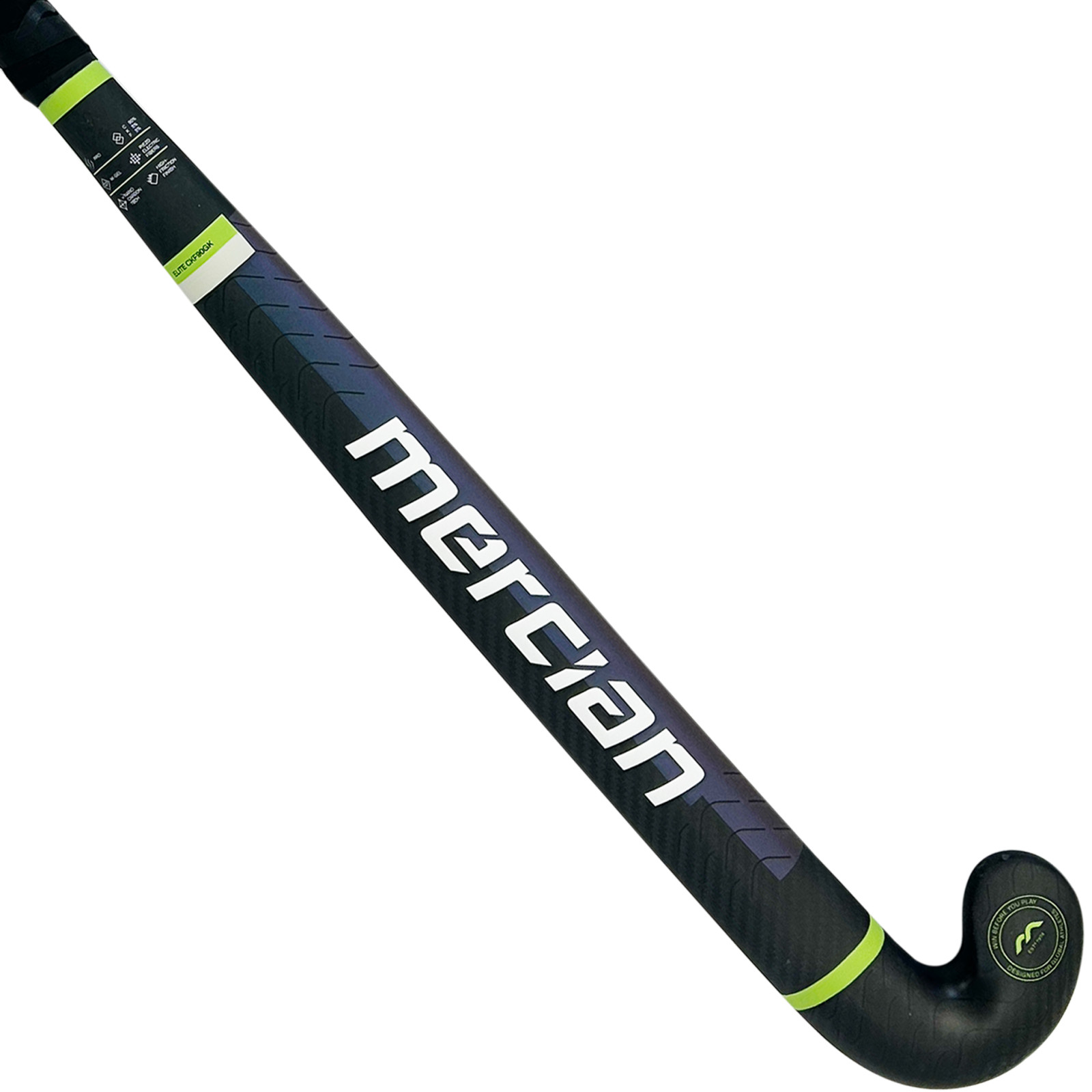 Bastone da portiere MercianElite CKF90 Pro Bend (2025/26) - Bastone da portiere MercianElite CKF90 Pro Bend (2025/26) - Bastone da portiere MercianElite CKF90 Pro Bend (2025/26) - Bastone 