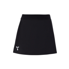 Y1 Junior Hockey Skort - Black (2025/26) - Hockey Röcke