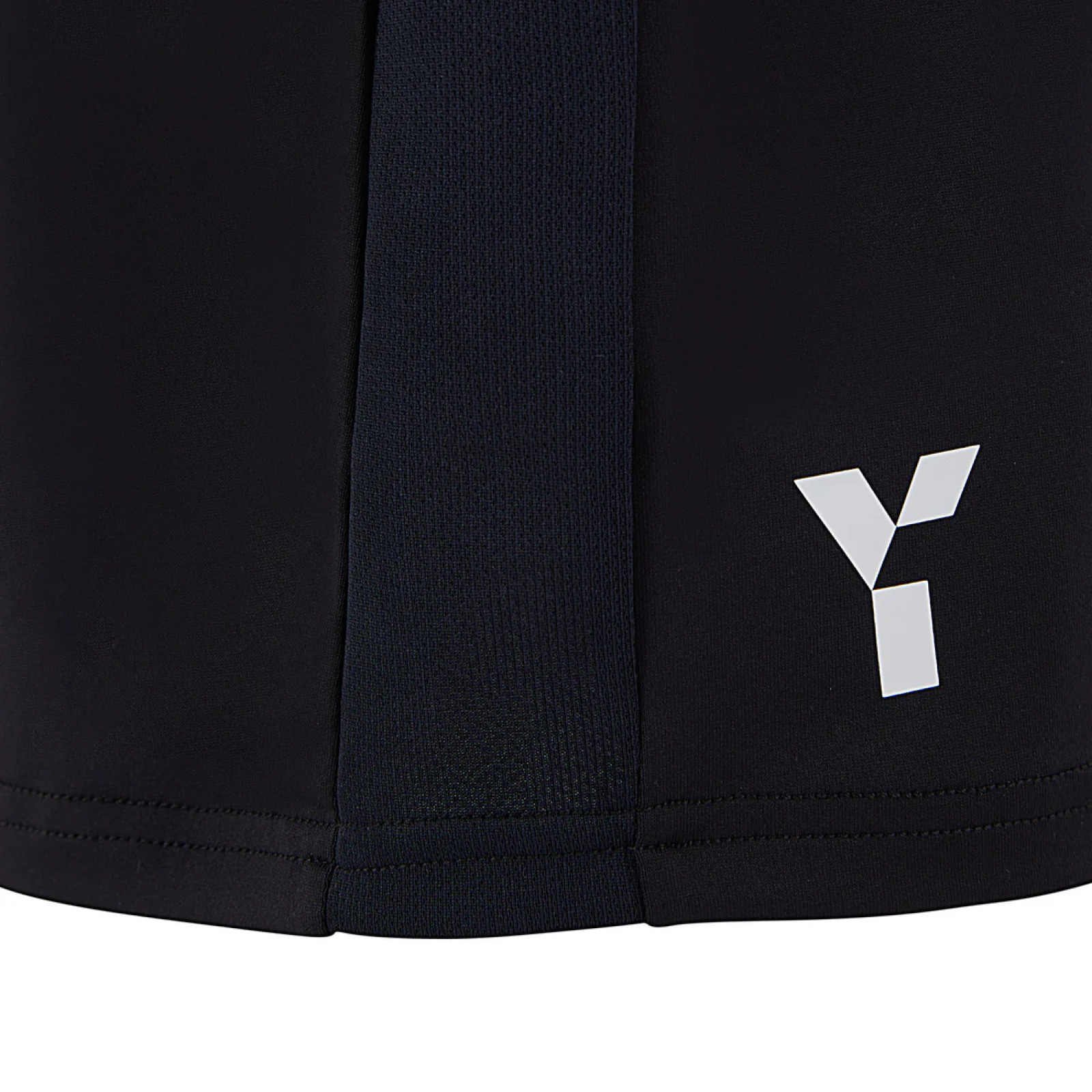 Y1 Junior Hockey Skort - Black (2025/26) - Gonne da hockey