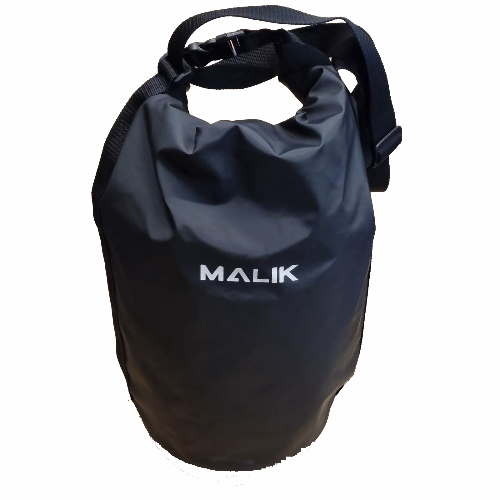 Malik Ball Bag - Black - Hockey Bags