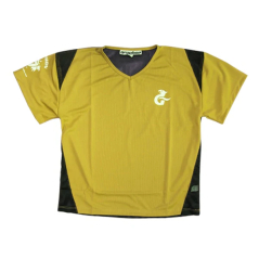 Gryphon G Smock Tight - Yellow (2025/26) - Goalkeeping Smocks